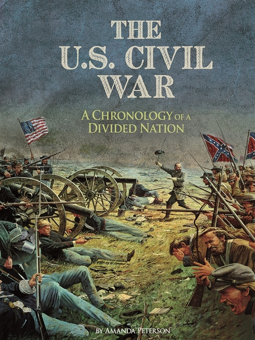 Upplýsingar um The U.S. Civil War eftir Amanda Peterson - Biðlisti